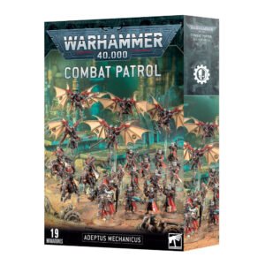 Warhammer 40.000 Combat Patrol - Adeptus Mechanicus-main-thumb