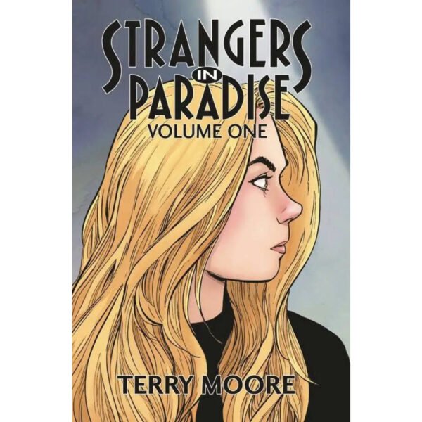 Strangers In Paradise TP Vol 01