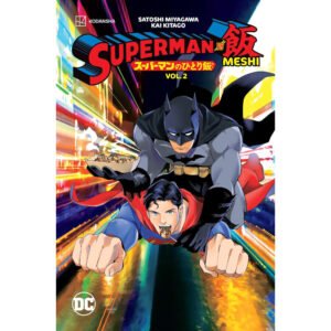 Superman vs Meshi TP 02-main-thumb