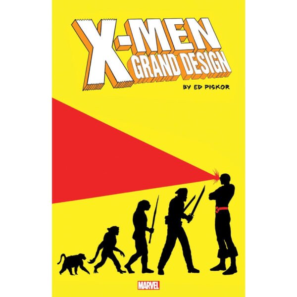 X-Men Grand Design Trilogy TP