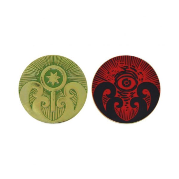 Moneda de Colectie Arkham Horror Limited Edition Clues & Doom