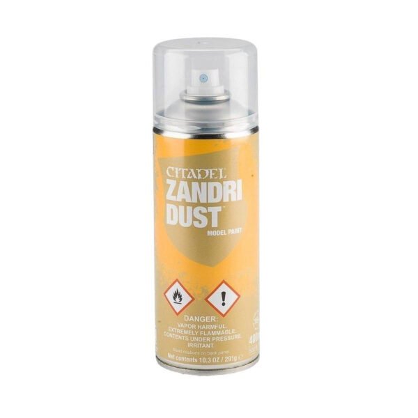 Vopsea Spray Zandri Dust