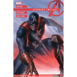 Avengers Twilight 01 - Coperta A-main-thumb