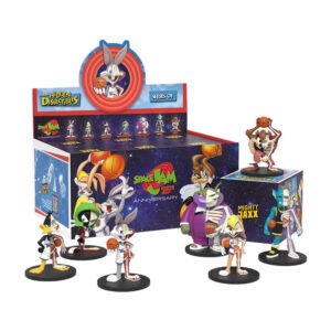 Mini Figurina Freeny's Hidden Dissectibles Space Jam Series 01-main-thumb