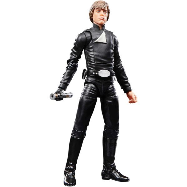 Figurina Articulata Star Wars Return of The Jedi Luke Skywalker Jedi Knight Black Series