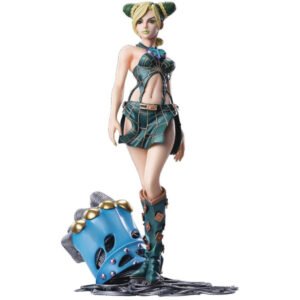 Figurina Articulata JoJo's Bizarre Adventure - Stone Ocean Jolyne Cujoh 20 cm-main-thumb