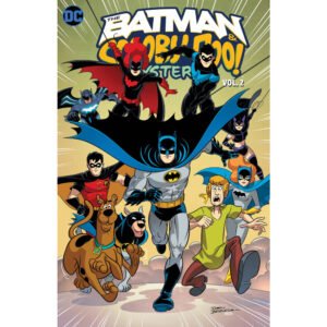 Batman and Scooby Doo Mysteries TP Vol 02-main-thumb