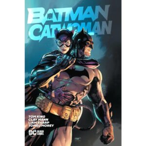 Batman Catwoman HC-main-thumb