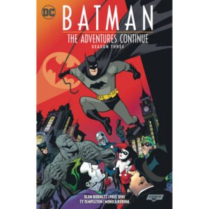 Batman The Adventures Continue Season Three TP-main-thumb