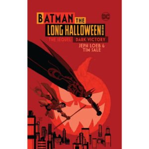 Batman The Long Halloween Dlxed The Sequel Dark Victory HC-main-thumb