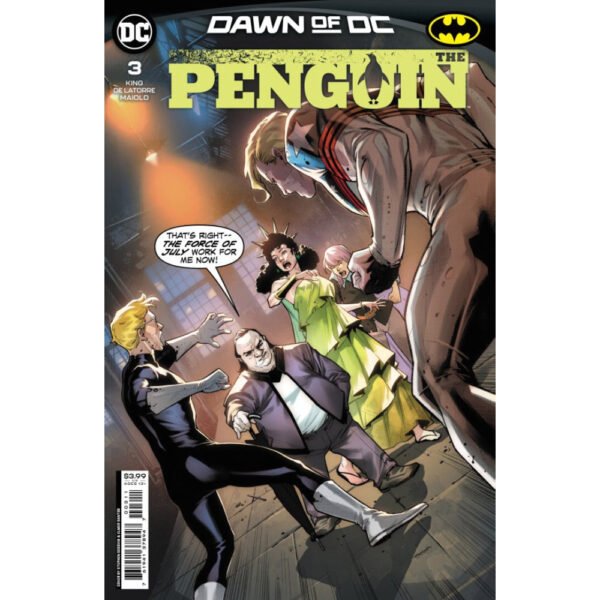 Penguin 03 Cover A Stephen Segovia