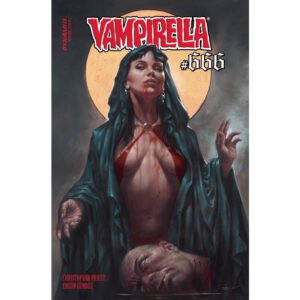 Vampirella 666 - Coperta A-main-thumb