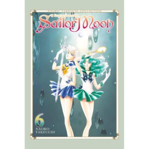 Sailor Moon Naoko Takeuchi Collection Vol 06-main-thumb