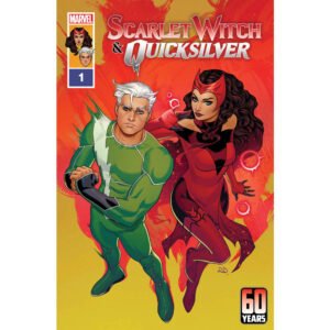 Scarlet Witch Quicksilver 01-main-thumb