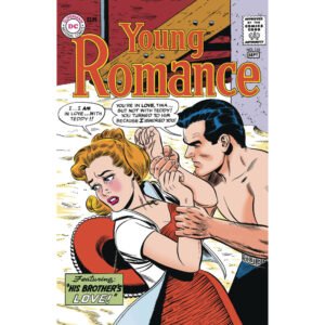 Young Romance 125 Facsimile Edition-main-thumb