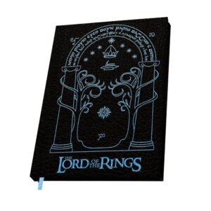 Notebook A5 Premium Lord of the Rings - Doors of Durin-main-thumb