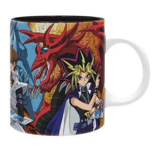 Cana Yu-Gi-Oh! - 320 ml - Egyptians Gods-main-thumb