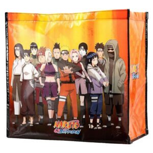 Geanta Cumparaturi Naruto Shippuden - Konoha Group-main-thumb