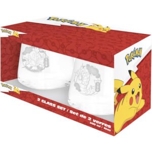 Set 2 Pahare Pokemon - Magikarp & Gyarados-main-thumb