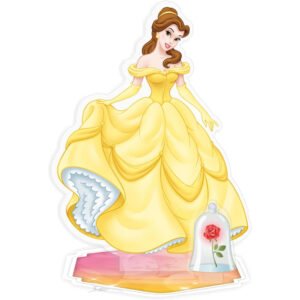 Figurina Acrilica Disney - Beauty and the Beast - Beauty-main-thumb