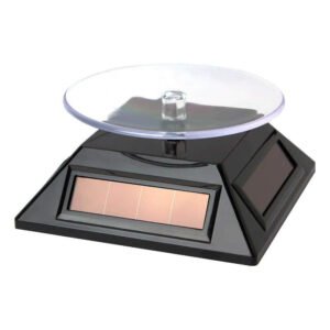 Accesoriu Solar Spinner Revolving Stage for Action Figures-main-thumb