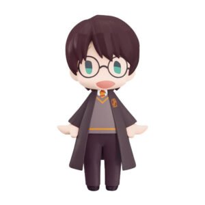 Figurina Articulata Harry Potter - Harry Potter - Chibi - 10cm-main-thumb