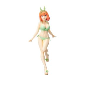 Figurina The Quintessential Quintuplets - Yotsuba Nakano - 20 cm-main-thumb