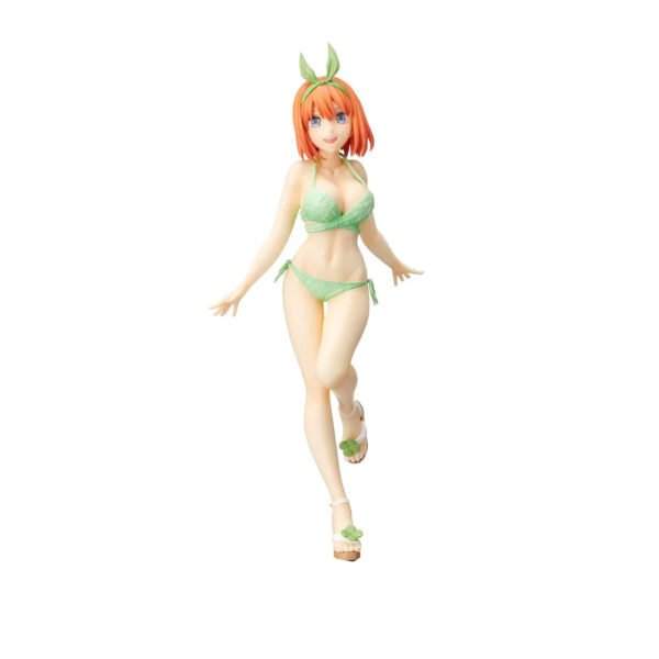 Figurina The Quintessential Quintuplets - Yotsuba Nakano - 20 cm