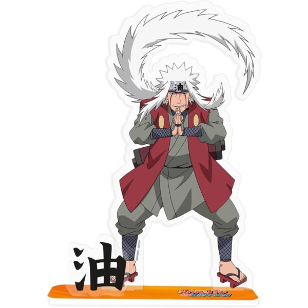 Figurina Acrilica Naruto Shippuden - Jiraiya