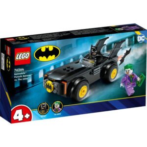 Lego Super Heroes Urmarire pe Batmobile Batman Contra Joker 76264-main-thumb