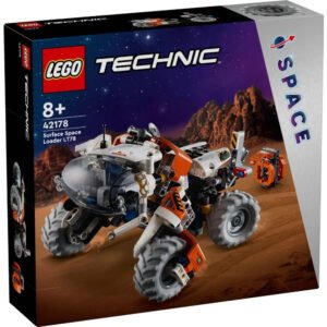 Lego Technic Incarcator Spatial de Suprafata Lt78 42178-main-thumb