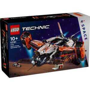 Lego Technic Naveta Spatiala Lt81 cu Decolare si Aterizare Verticala 42181-main-thumb