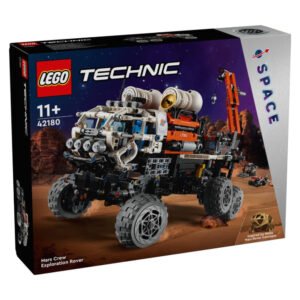 Lego Technic Rover de Explorare Martiana cu Echipaj Uman 42180-main-thumb