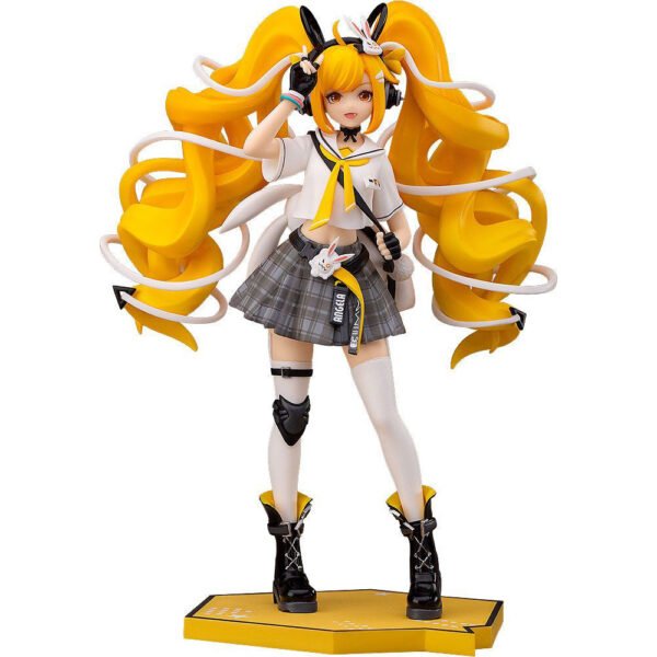 Figurina King of Glory PVC 1/10 Angela Mysterious Journey of Time Ver 17 cm