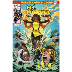 Ms Marvel New Mutant 01 - Coperta B-main-thumb