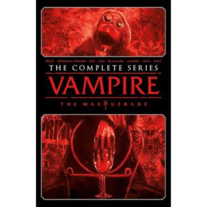 Vampire The Masquerade Complete Series TP-main-thumb