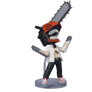 Mini Figurina Articulata Chainsaw Man Figuarts Chainsaw Man 10 cm-main-thumb