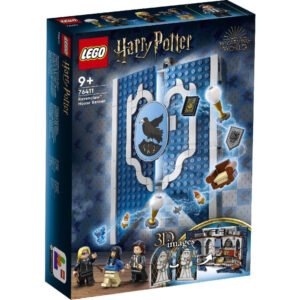 Lego Harry Potter Bannerul Casei Ravenclaw-main-thumb