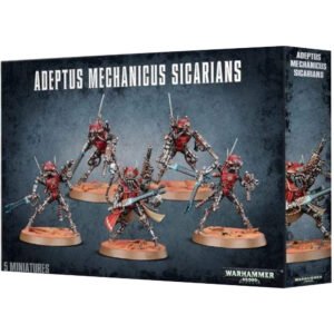 Adeptus Mechanicus - Sicarians-main-thumb