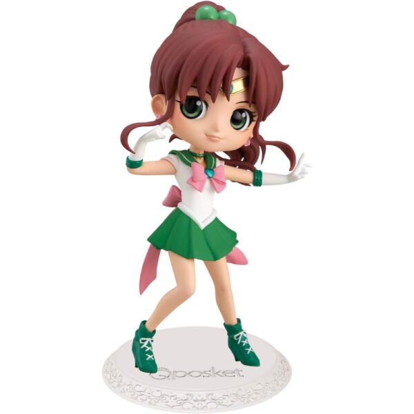 Figurina SMO Eter Movie Q Posket - S Sailor Jupiter - A