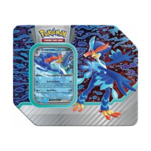 Pokemon Trading Card Game Paldea Partners Tins - Quaqua-main-thumb