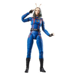 Figurina Articulata Guardians of the Galaxy Vol. 3 Marvel Legends Mantis 15 cm-main-thumb