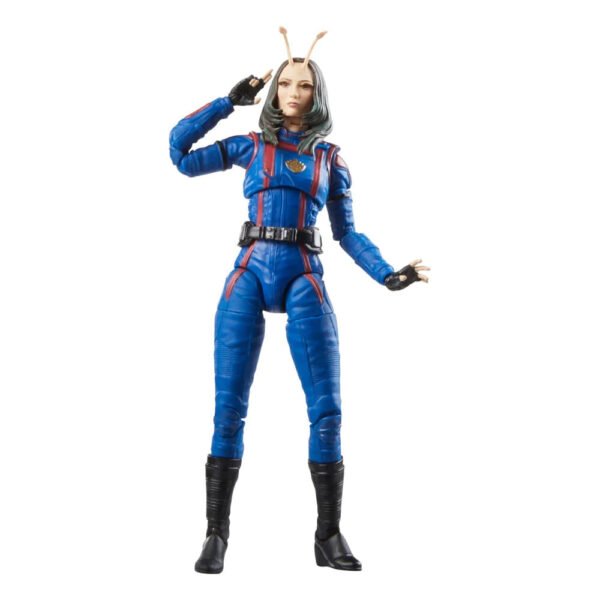 Figurina Articulata Guardians of the Galaxy Vol. 3 Marvel Legends Mantis 15 cm