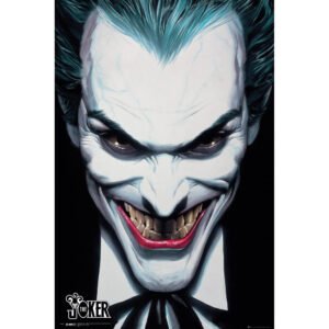 Poster Maxi DC Comics - 91.5x61 - Joker Ross-main-thumb