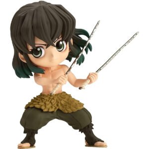 Figurina Demon Slayer Q Posket Inosuke - 2 (Ver B)-main-thumb