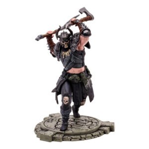 Figurina Articulata Diablo 4 Barbarian 15 cm-main-thumb