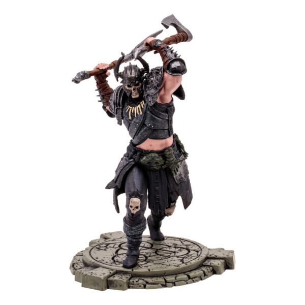 Figurina Articulata Diablo 4 Barbarian 15 cm