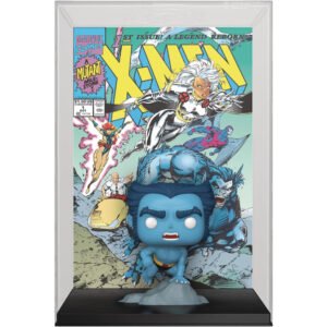 Figurina Pop Comic Cover Px Marvel X-Men 01 Beast-main-thumb