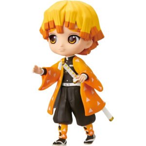 Figurina Kimetsu no Yaiba Q Posket Petit V6 Zenitsu Agatsuma-main-thumb