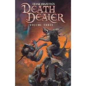 Frank Frazetta Death Dealer TP Vol 03-main-thumb